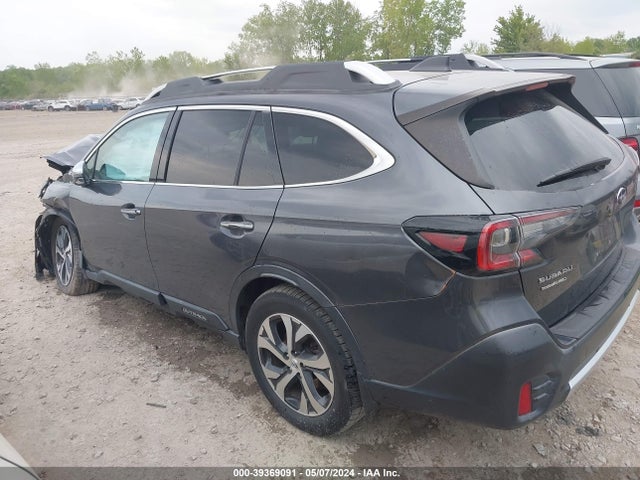 4S4BTGPD4L3156252 Subaru Outback Touring Xt