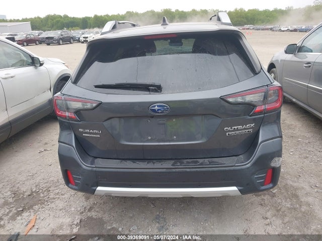 4S4BTGPD4L3156252 Subaru Outback Touring Xt