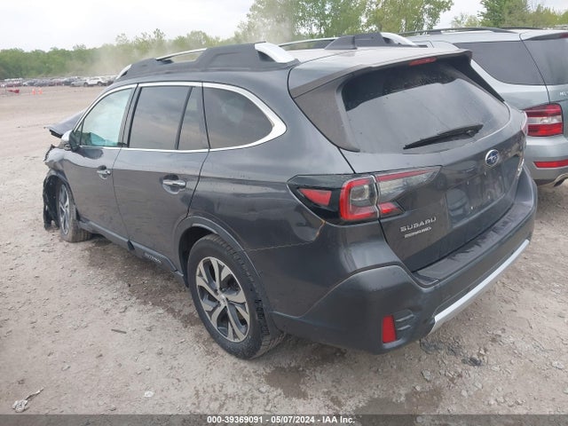4S4BTGPD4L3156252 Subaru Outback Touring Xt