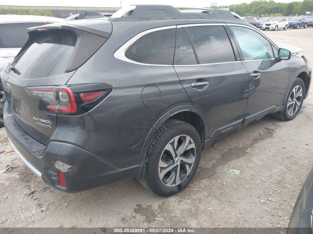 4S4BTGPD4L3156252 Subaru Outback Touring Xt