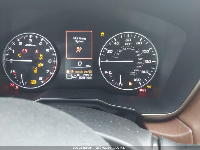 4S4BTGPD4L3156252 Subaru Outback Touring Xt