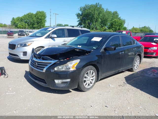 Nissan Altima 2.5 S 2015 1N4AL3APXFC415347 Image 2