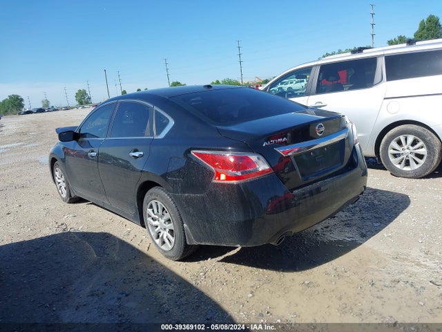Nissan Altima 2.5 S 2015 1N4AL3APXFC415347 Image 3