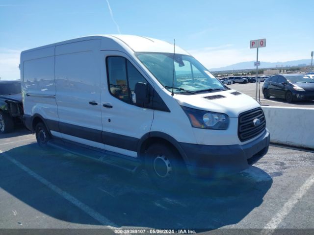 Auction sale of the 2017 Ford Transit-250, vin: 1FTYR2CGXHKA57366, lot number: 39369107