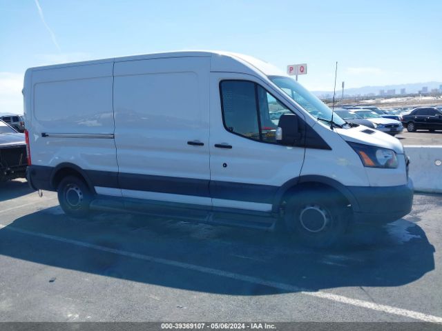 1FTYR2CGXHKA57366 Ford Transit-250