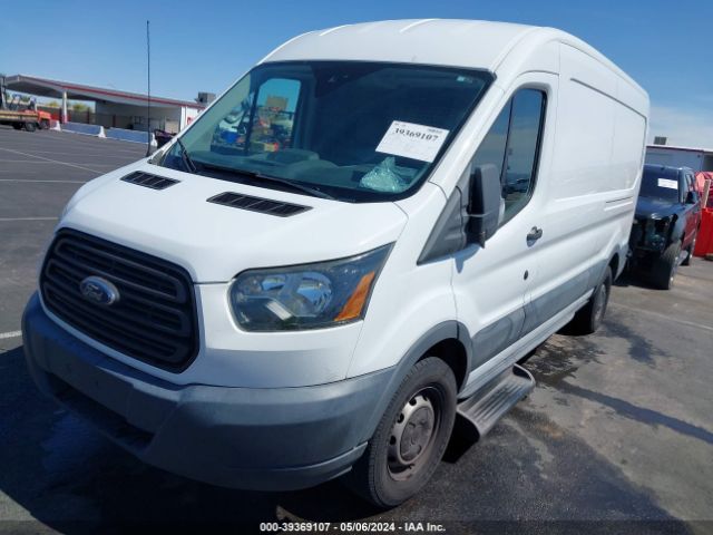 1FTYR2CGXHKA57366 Ford Transit-250