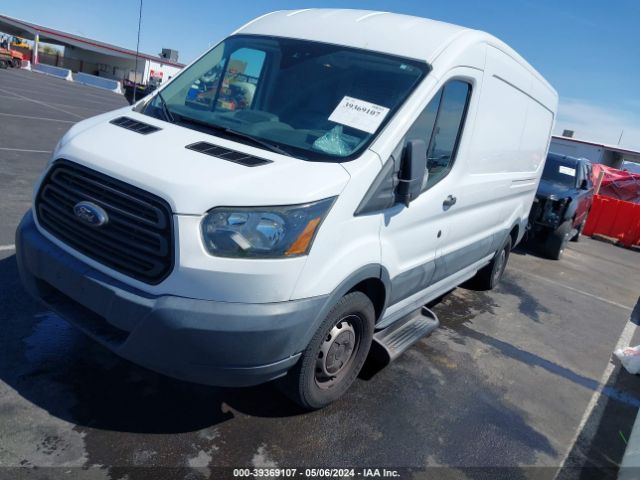 1FTYR2CGXHKA57366 Ford Transit-250