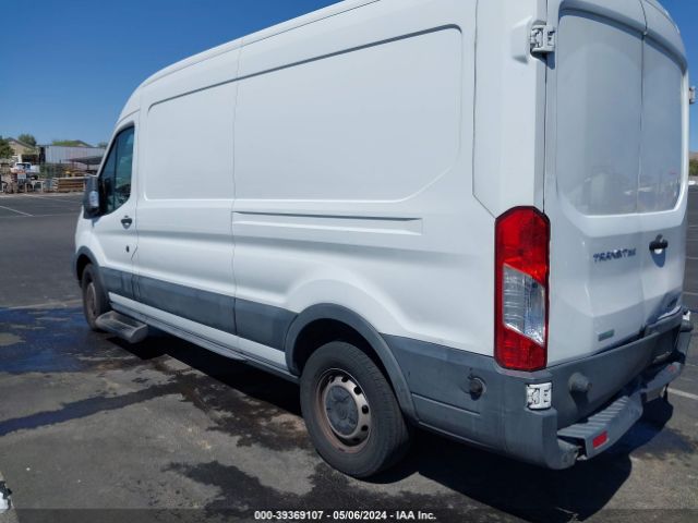 1FTYR2CGXHKA57366 Ford Transit-250