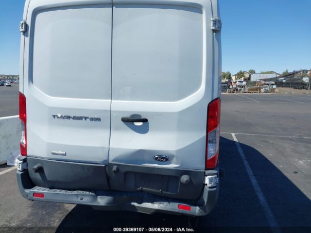 1FTYR2CGXHKA57366 Ford Transit-250
