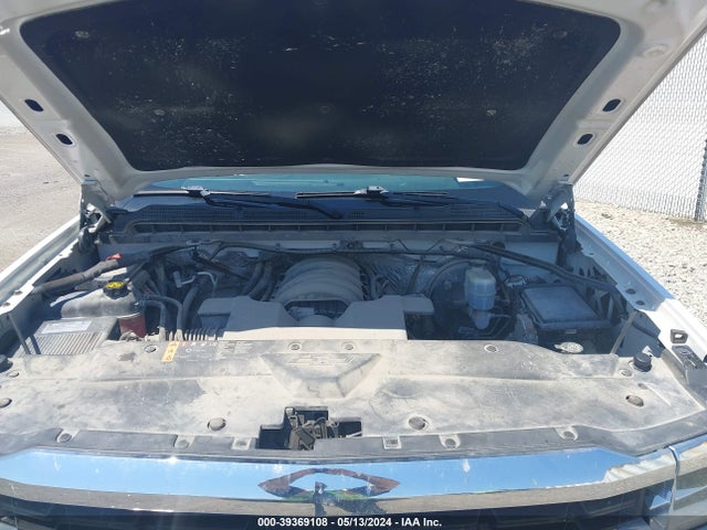 Chevrolet Silverado 1500 Wt 2018 3GCUKNEC5JG366996 Image 10