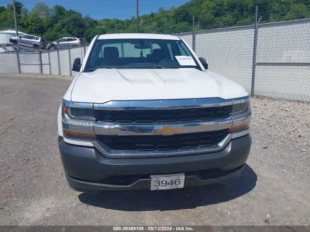 Chevrolet Silverado 1500 Wt 2018 3GCUKNEC5JG366996 Image 12