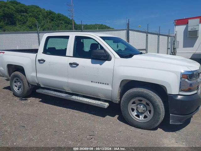 Chevrolet Silverado 1500 Wt 2018 3GCUKNEC5JG366996 Image 13