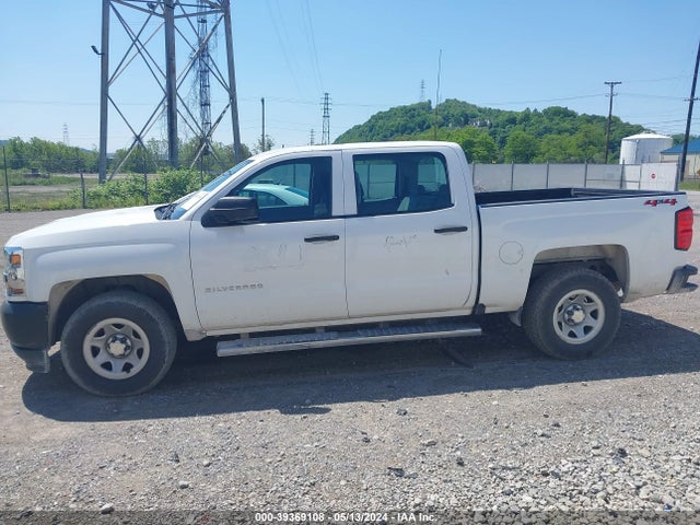 Chevrolet Silverado 1500 Wt 2018 3GCUKNEC5JG366996 Image 14