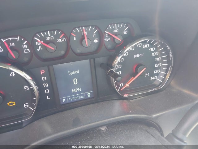 Chevrolet Silverado 1500 Wt 2018 3GCUKNEC5JG366996 Image 15