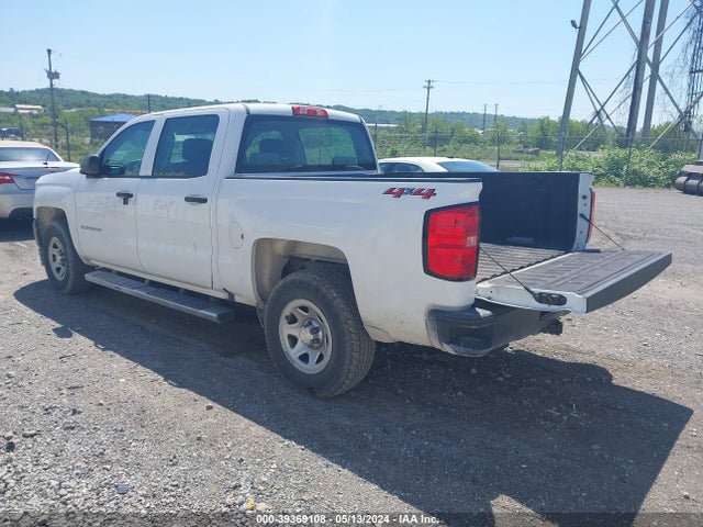 Chevrolet Silverado 1500 Wt 2018 3GCUKNEC5JG366996 Image 3