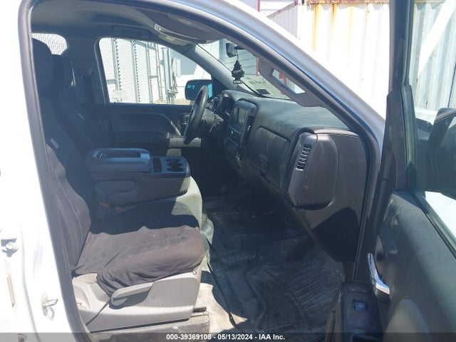 Chevrolet Silverado 1500 Wt 2018 3GCUKNEC5JG366996 Image 5