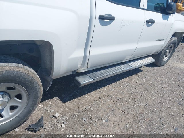 Chevrolet Silverado 1500 Wt 2018 3GCUKNEC5JG366996 Image 6