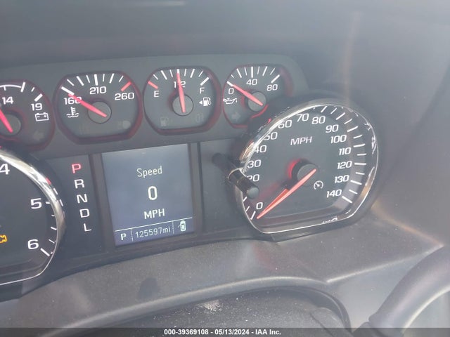 Chevrolet Silverado 1500 Wt 2018 3GCUKNEC5JG366996 Image 7