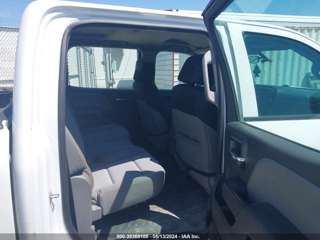 Chevrolet Silverado 1500 Wt 2018 3GCUKNEC5JG366996 Image 8