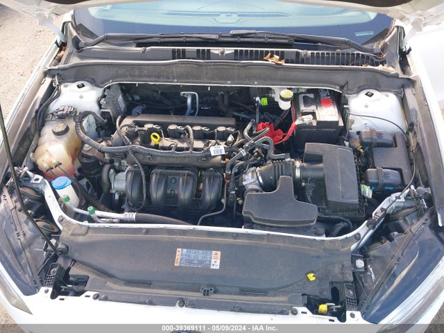 3FA6P0H73HR193964 Ford FUSION SE