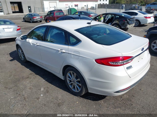 3FA6P0H73HR193964 Ford FUSION SE