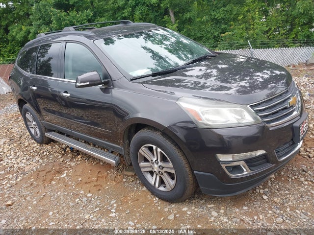 Chevrolet Traverse 1lt 2015 1GNKVGKD5FJ140221 главное изображение