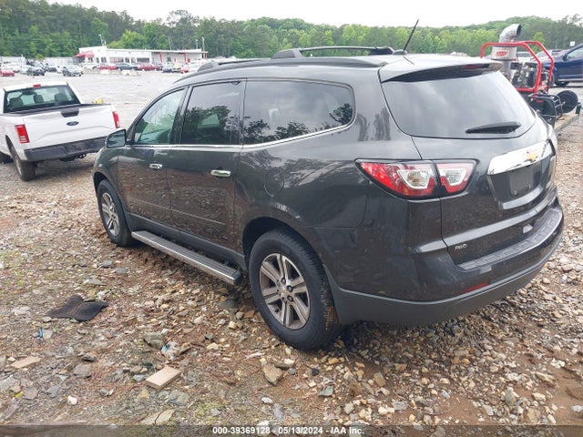 Chevrolet Traverse 1lt 2015 1GNKVGKD5FJ140221 Image 3