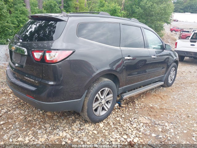 Chevrolet Traverse 1lt 2015 1GNKVGKD5FJ140221 Image 4
