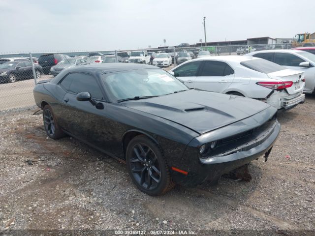 2020 DODGE CHALLENGER 2C3CDZAG4LH214723