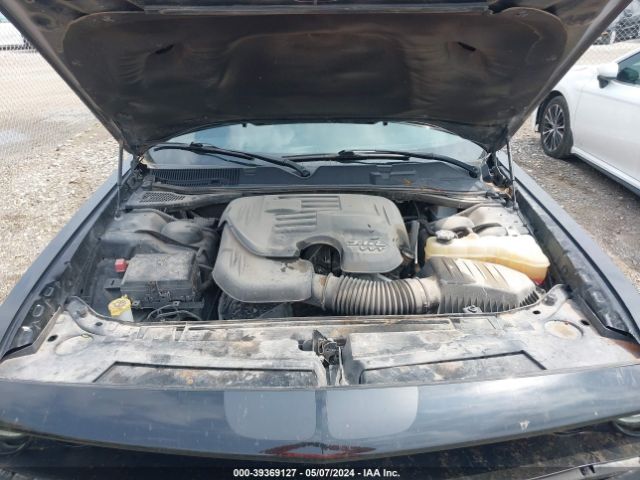 2020 DODGE CHALLENGER 2C3CDZAG4LH214723 Photo 9
