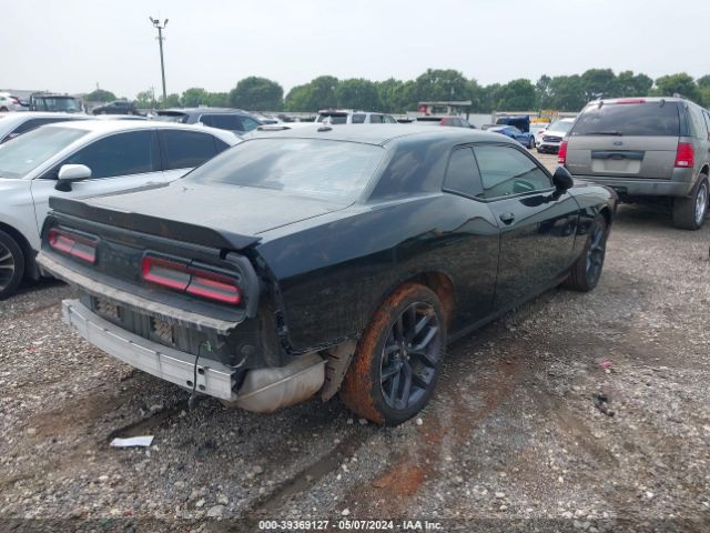 2020 DODGE CHALLENGER 2C3CDZAG4LH214723 Photo 3