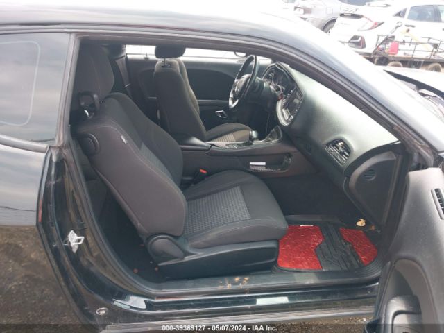 2020 DODGE CHALLENGER 2C3CDZAG4LH214723 Photo 4