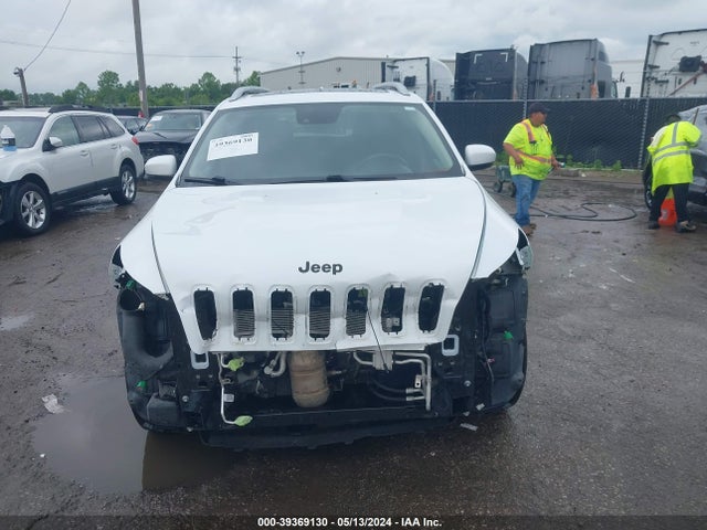 Jeep Cherokee Overland 4x4 2018 1C4PJMJX7JD593347 Image 13