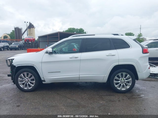 Jeep Cherokee Overland 4x4 2018 1C4PJMJX7JD593347 Image 15