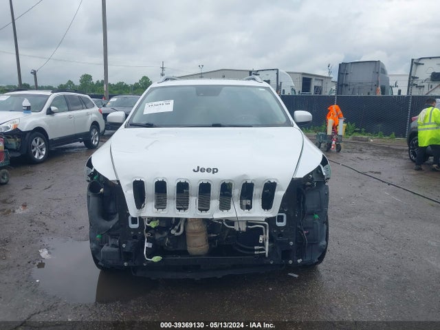Jeep Cherokee Overland 4x4 2018 1C4PJMJX7JD593347 Image 6