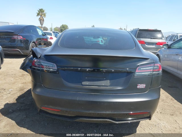 Tesla Model S Plaid Tri Motor All-wheel Drive 2023 5YJSA1E68PF505613 Image 16