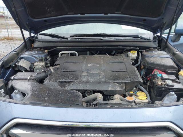 4S4BSENC0J3384117 Subaru Outback 3.6r Limited