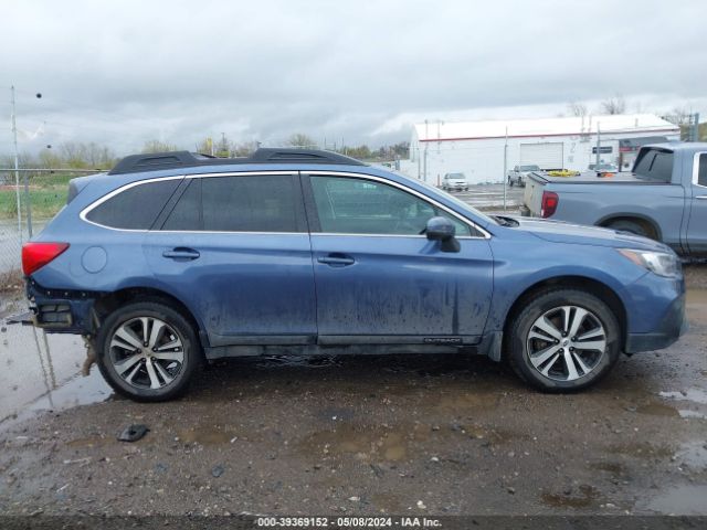 4S4BSENC0J3384117 Subaru Outback 3.6r Limited