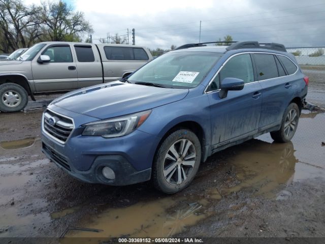 4S4BSENC0J3384117 Subaru Outback 3.6r Limited
