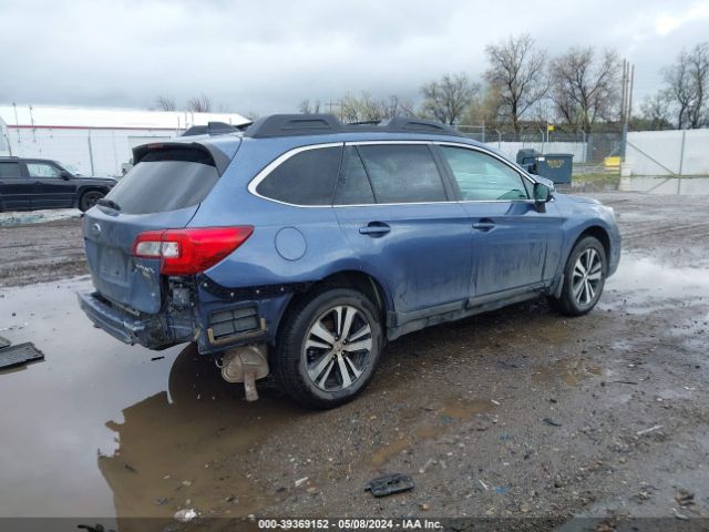 4S4BSENC0J3384117 Subaru Outback 3.6r Limited