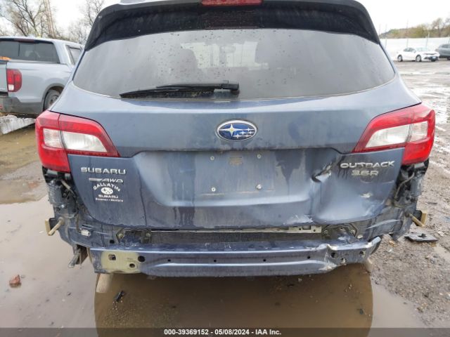 4S4BSENC0J3384117 Subaru Outback 3.6r Limited