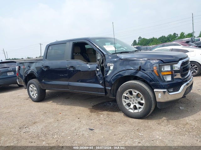 Ford F-150 Xlt 2023 1FTFW1E86PKD59140 Image 13