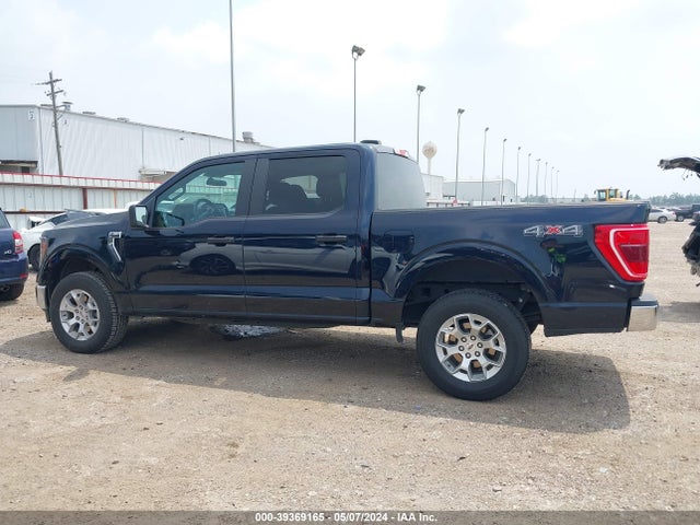 Ford F-150 Xlt 2023 1FTFW1E86PKD59140 Image 14