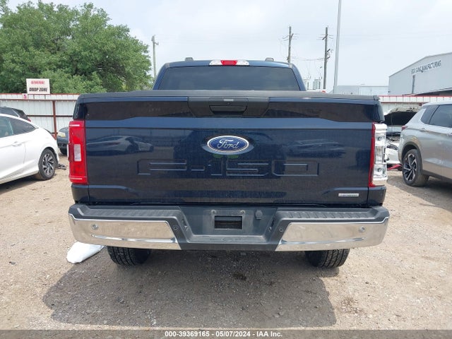 Ford F-150 Xlt 2023 1FTFW1E86PKD59140 Image 16