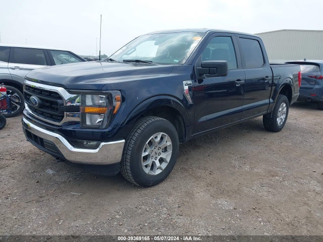 Ford F-150 Xlt 2023 1FTFW1E86PKD59140 Image 2