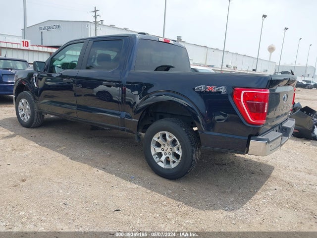 Ford F-150 Xlt 2023 1FTFW1E86PKD59140 Image 3