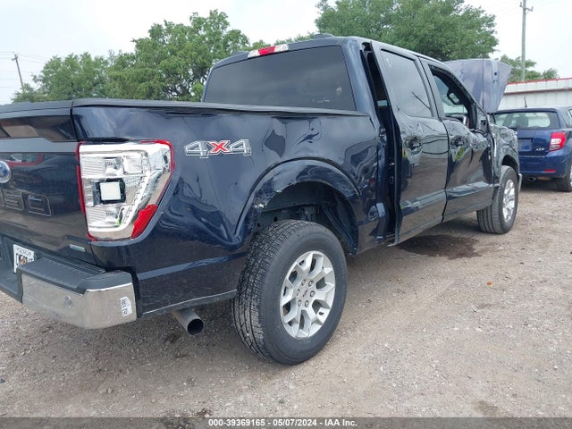Ford F-150 Xlt 2023 1FTFW1E86PKD59140 Image 6