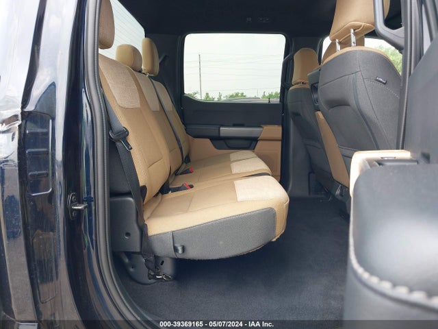 Ford F-150 Xlt 2023 1FTFW1E86PKD59140 Image 8
