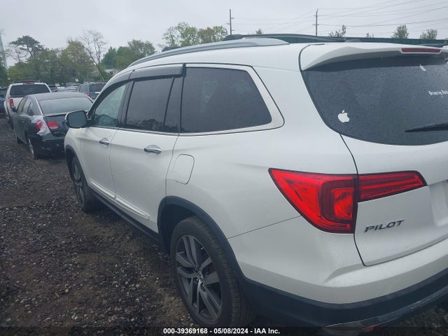 Honda Pilot Touring 2017 5FNYF6H9XHB022074 Image 3