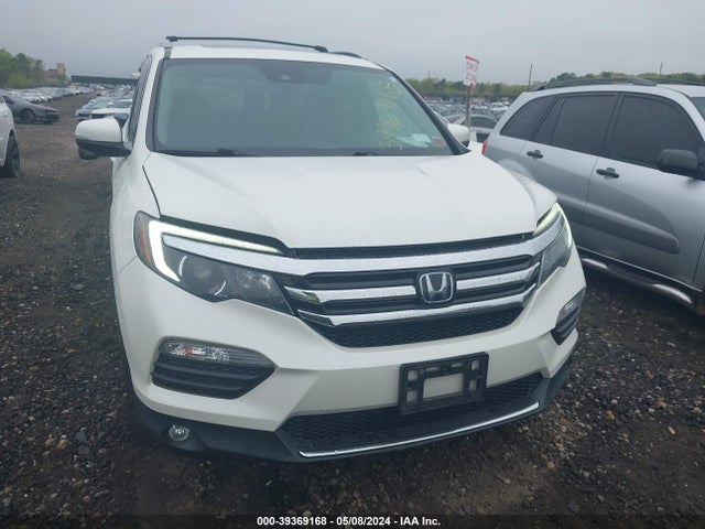 Honda Pilot Touring 2017 5FNYF6H9XHB022074 Image 6
